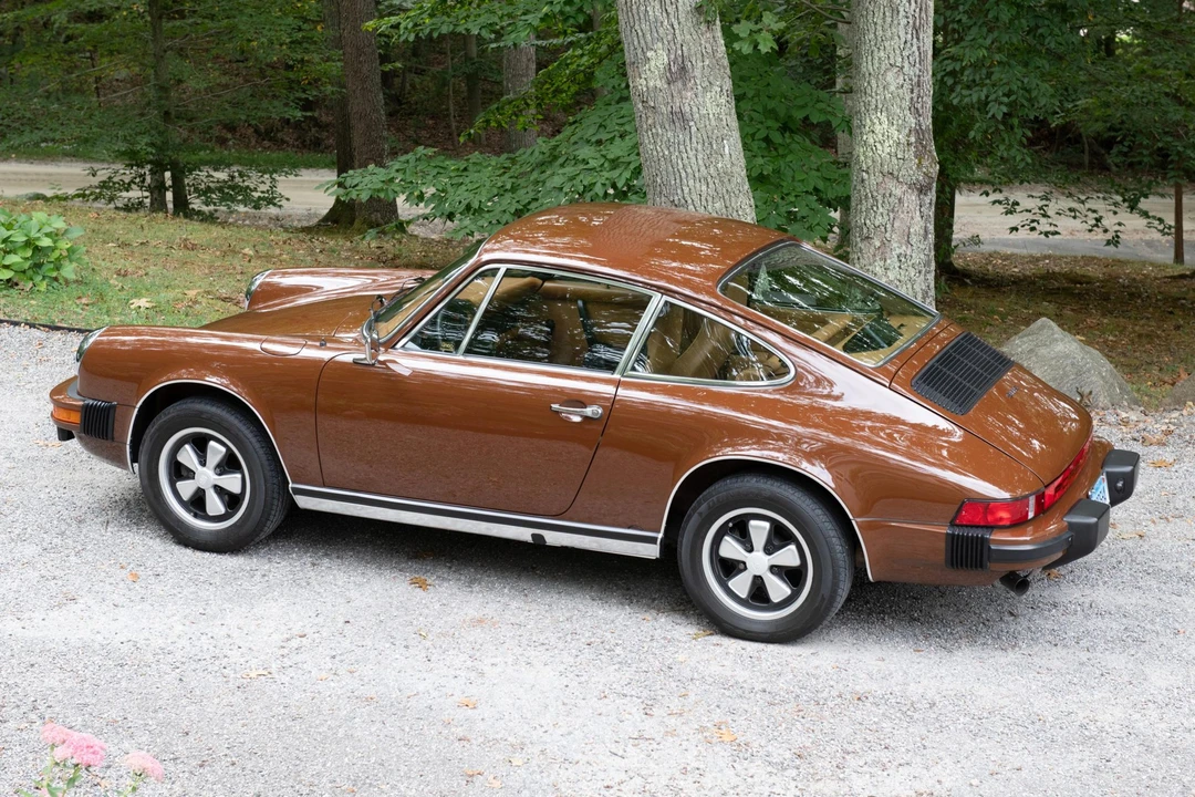 1975 Porsche 911 F-Body LWB - Image 9 of 31
