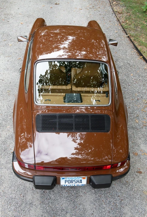 1975 Porsche 911 F-Body LWB - Image 7 of 31