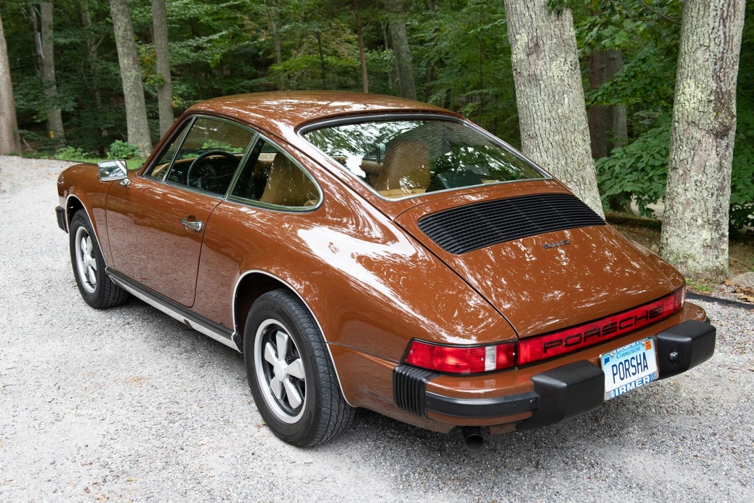 1975 Porsche 911 F-Body LWB - Image 8 of 31