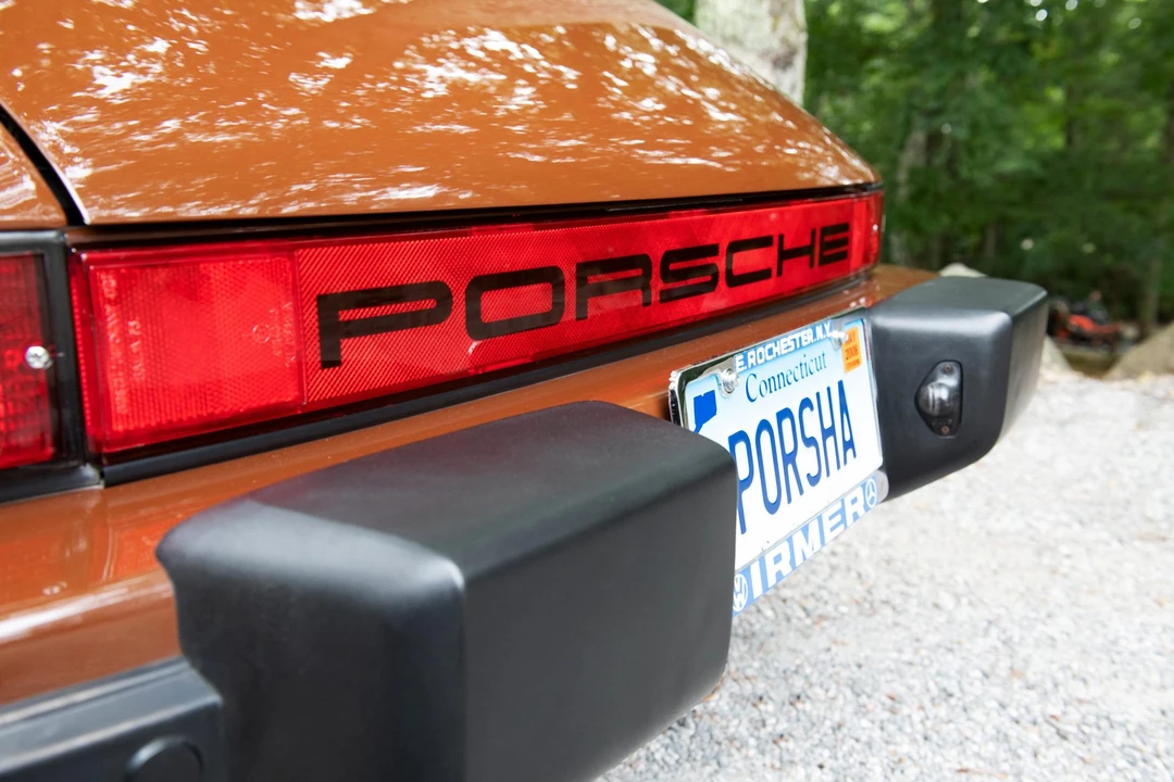 1975 Porsche 911 F-Body LWB - Image 30 of 31