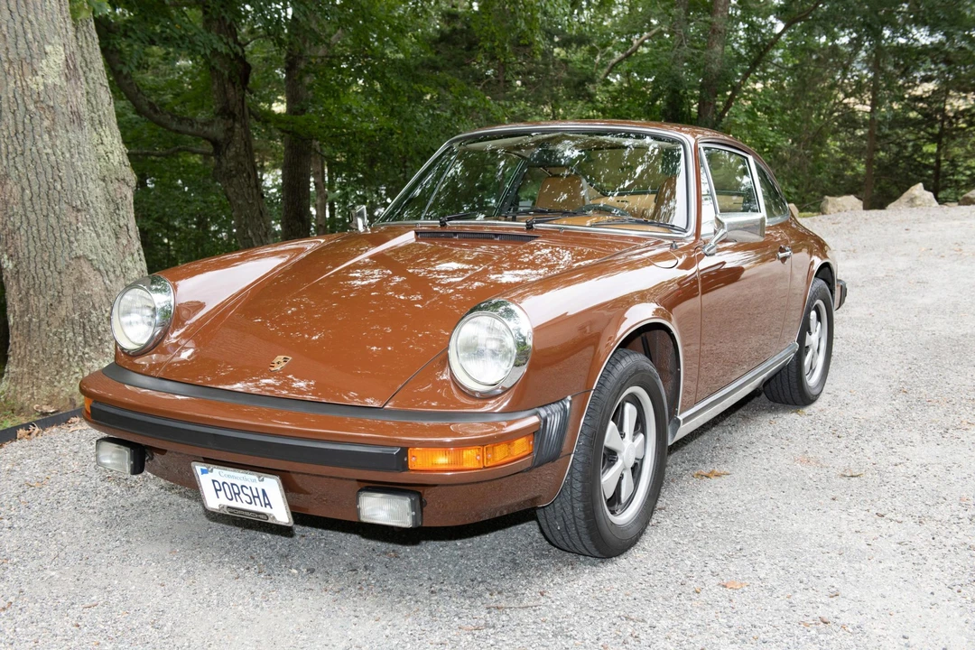 1975 Porsche 911 F-Body LWB - Image 2 of 31