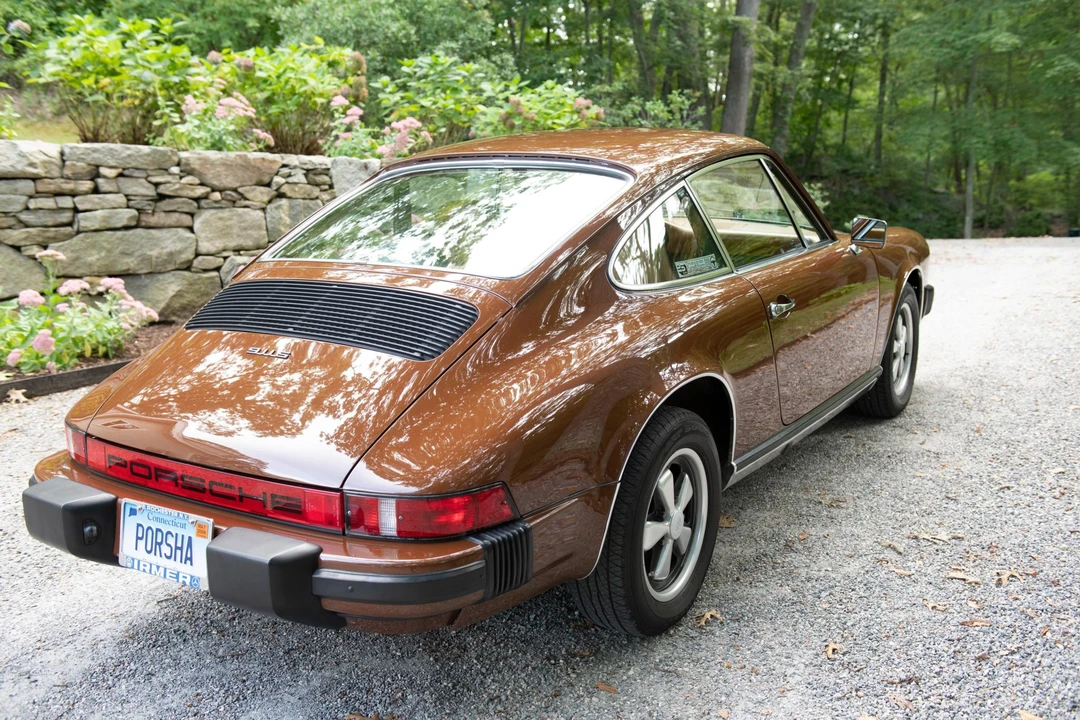 1975 Porsche 911 F-Body LWB - Image 6 of 31