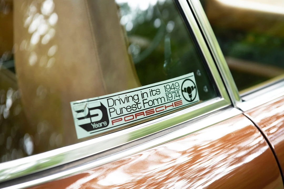 1975 Porsche 911 F-Body LWB - Image 24 of 31