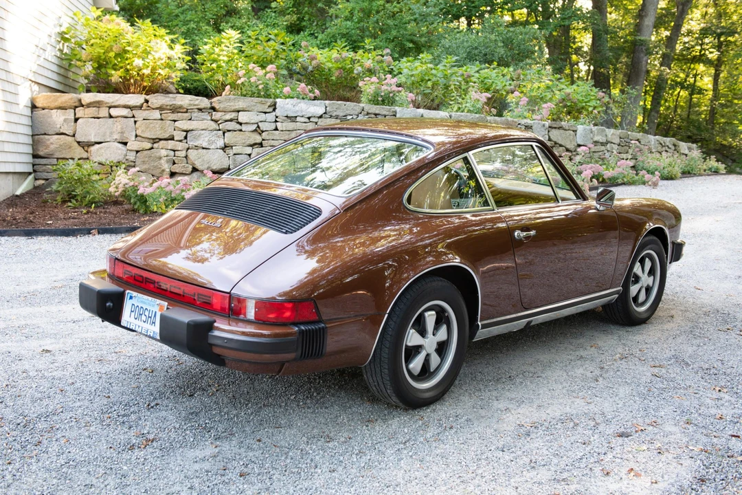 1975 Porsche 911 F-Body LWB - Image 5 of 31