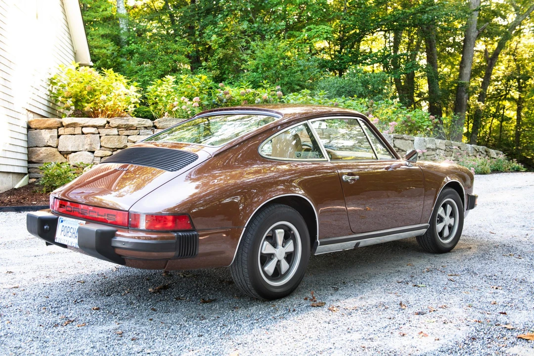 1975 Porsche 911 F-Body LWB - Image 4 of 31