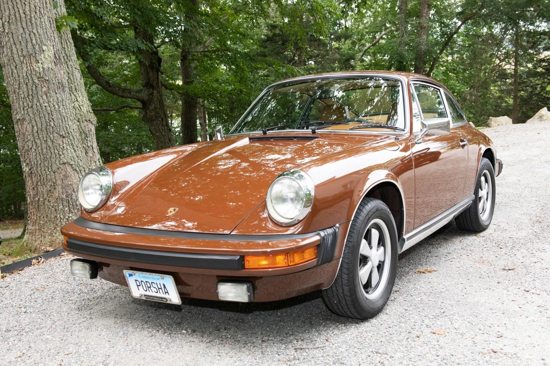 1975 Porsche 911 F-Body LWB - Image 3 of 31