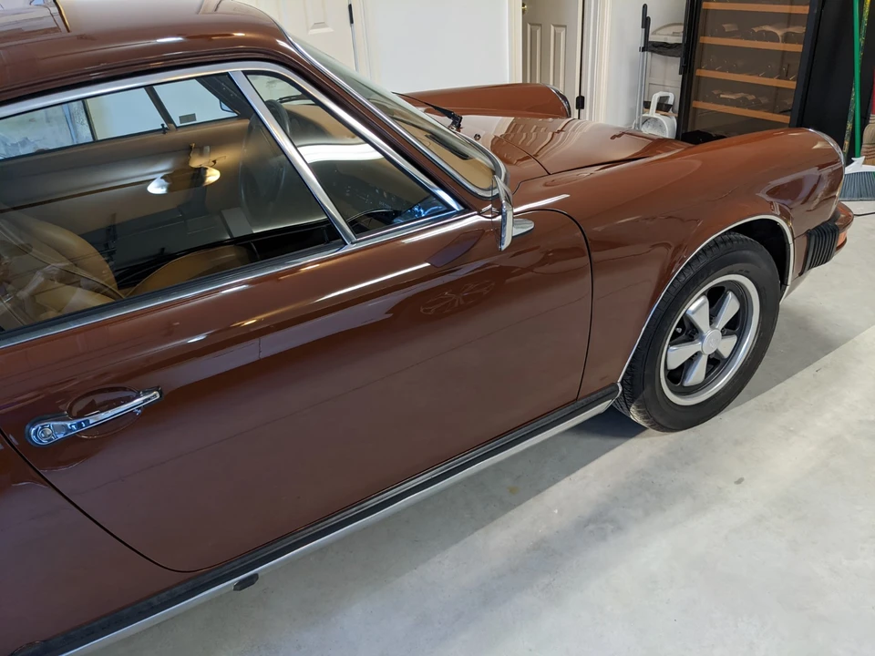 1975 Porsche 911 F-Body LWB - Image 21 of 31