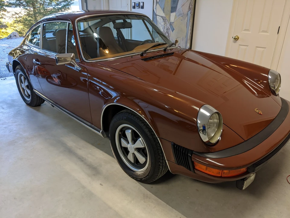 1975 Porsche 911 F-Body LWB - Image 12 of 31
