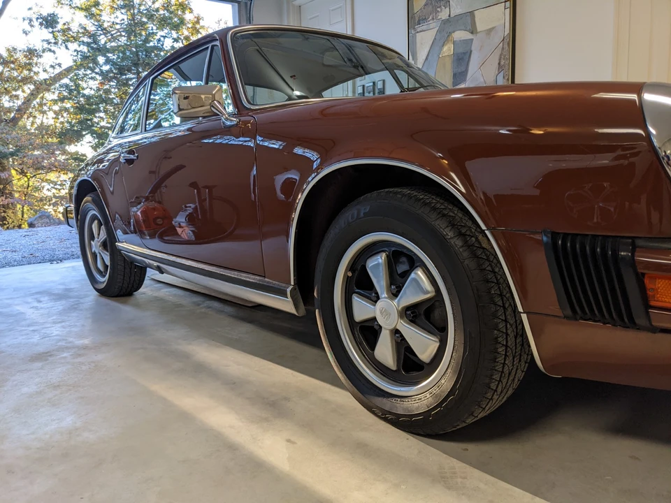 1975 Porsche 911 F-Body LWB - Image 13 of 31