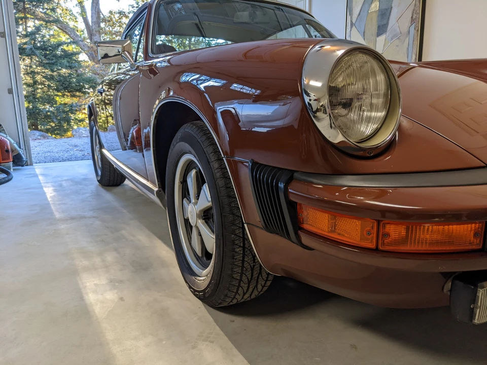 1975 Porsche 911 F-Body LWB - Image 14 of 31