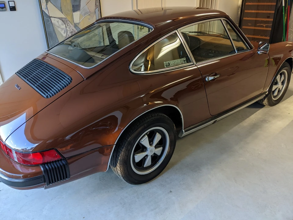 1975 Porsche 911 F-Body LWB - Image 26 of 31