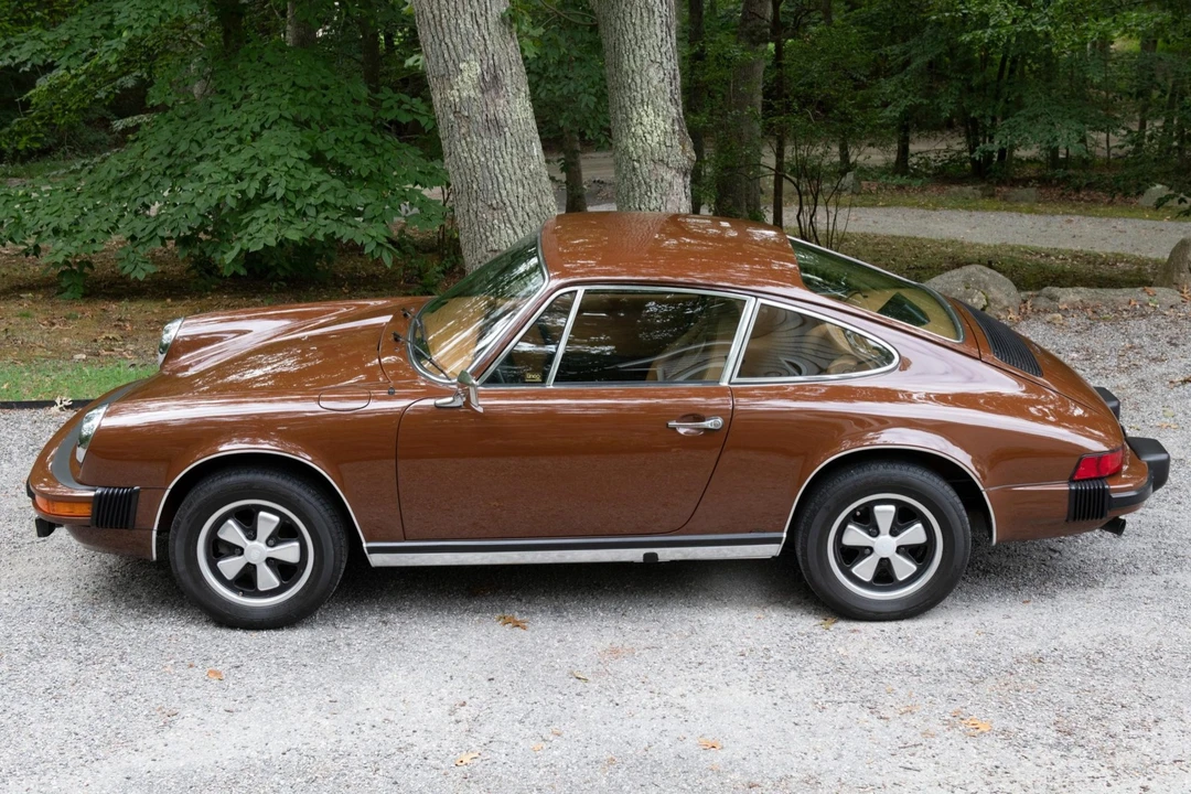 1975 Porsche 911 F-Body LWB - Image 11 of 31