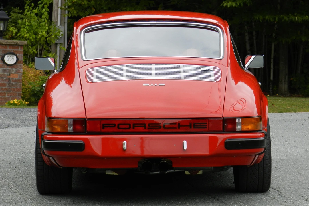 1975 Porsche 911 Carrera SC - Image 5 of 5