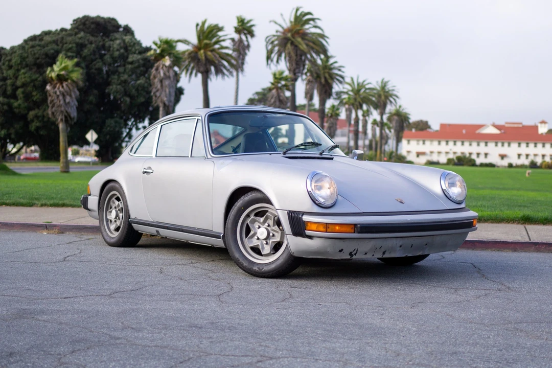 1975 Porsche 911 G-Body - Image 8 of 31