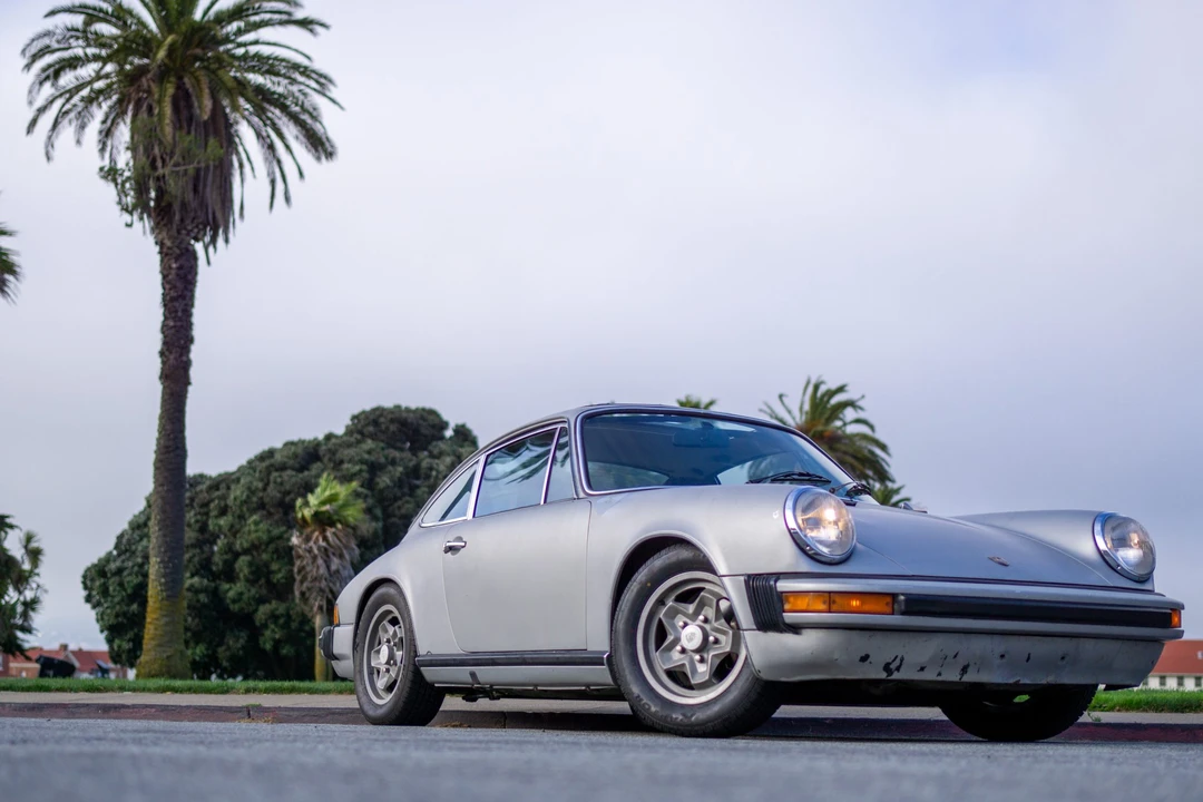 1975 Porsche 911 G-Body - Image 9 of 31