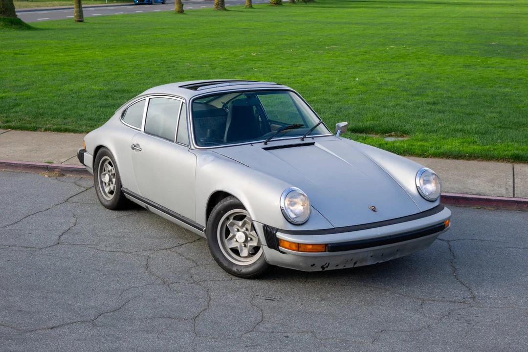 1975 Porsche 911 G-Body - Image 10 of 31