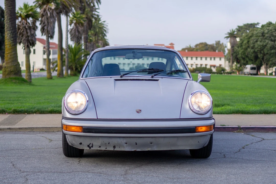 1975 Porsche 911 G-Body - Image 5 of 31