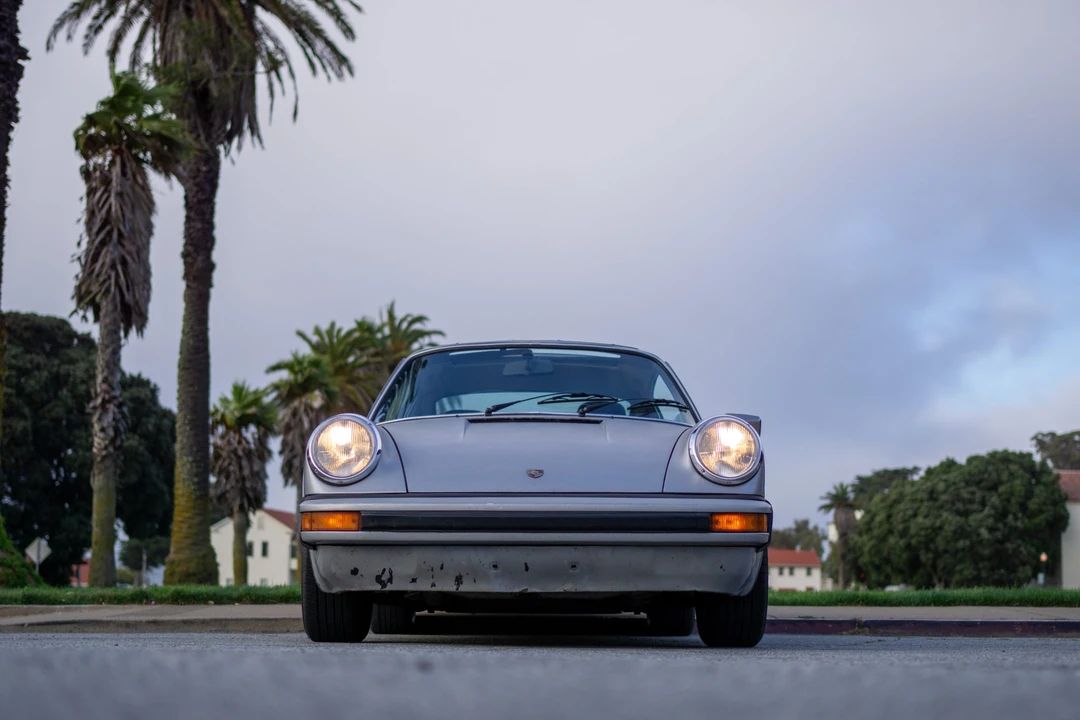 1975 Porsche 911 G-Body - Image 7 of 31