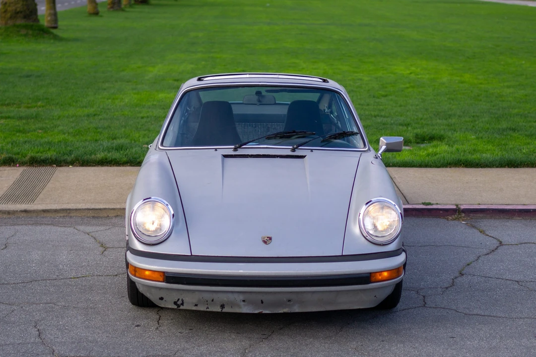 1975 Porsche 911 G-Body - Image 6 of 31