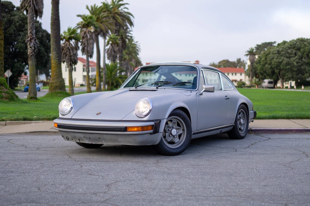 1975 Porsche 911 G-Body - Image 2 of 31