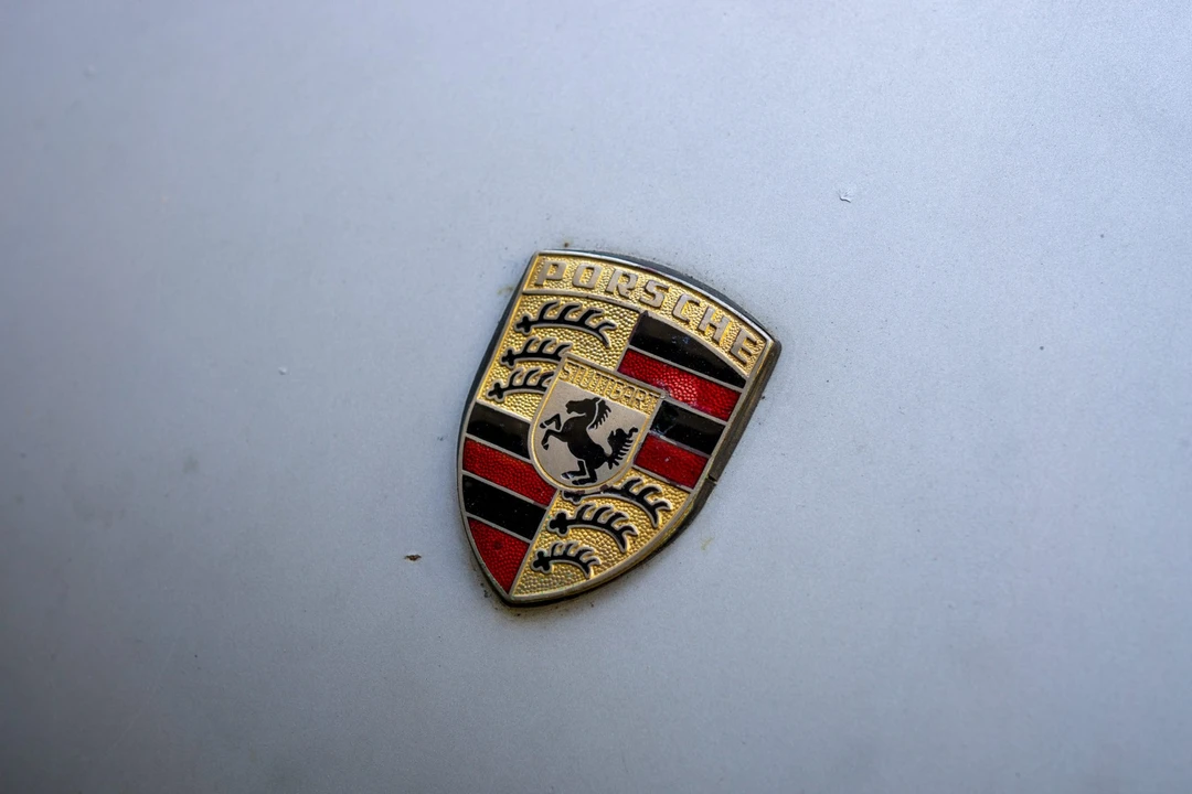 1975 Porsche 911 G-Body - Image 23 of 31