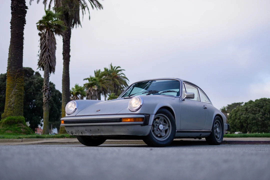 1975 Porsche 911 G-Body - Image 3 of 31