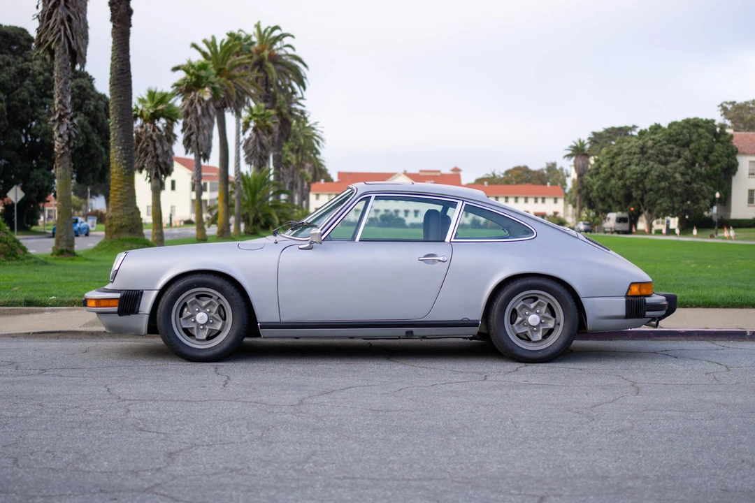 1975 Porsche 911 G-Body - Image 20 of 31