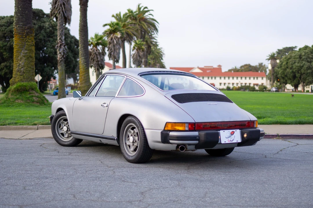 1975 Porsche 911 G-Body - Image 17 of 31