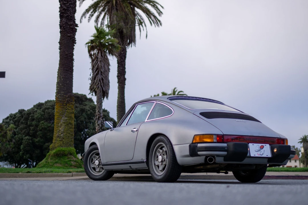 1975 Porsche 911 G-Body - Image 19 of 31