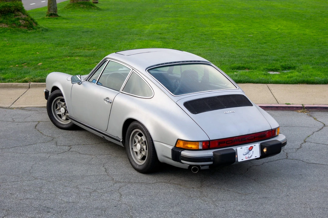 1975 Porsche 911 G-Body - Image 18 of 31