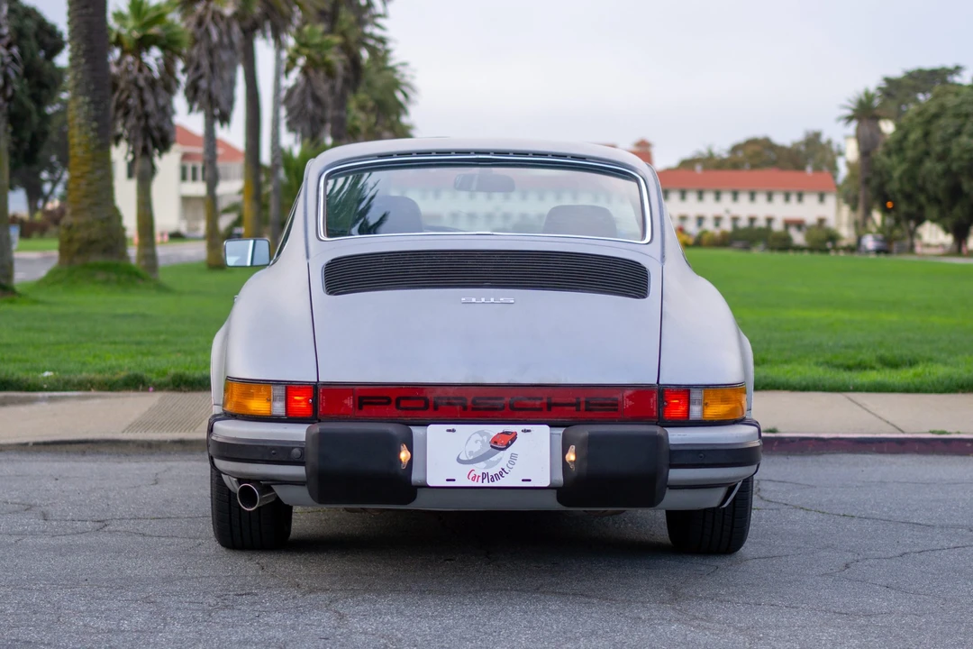 1975 Porsche 911 G-Body - Image 15 of 31