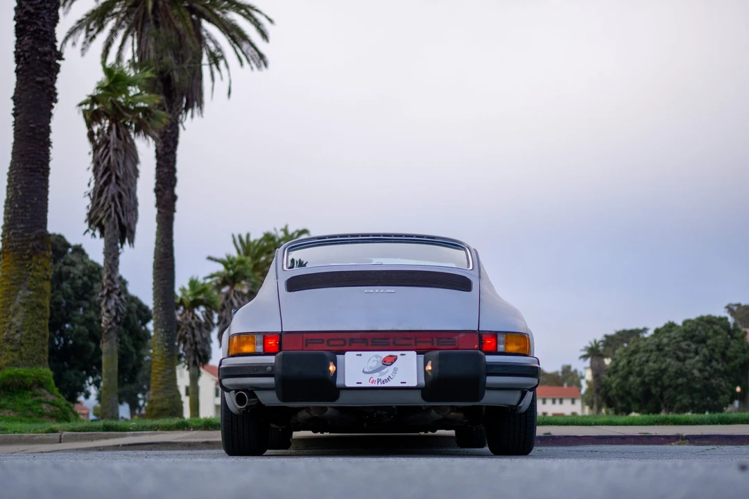 1975 Porsche 911 G-Body - Image 16 of 31