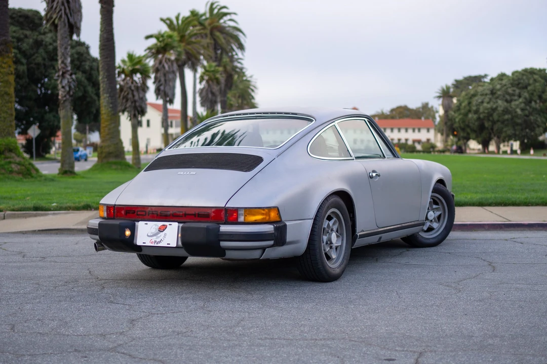 1975 Porsche 911 G-Body - Image 14 of 31