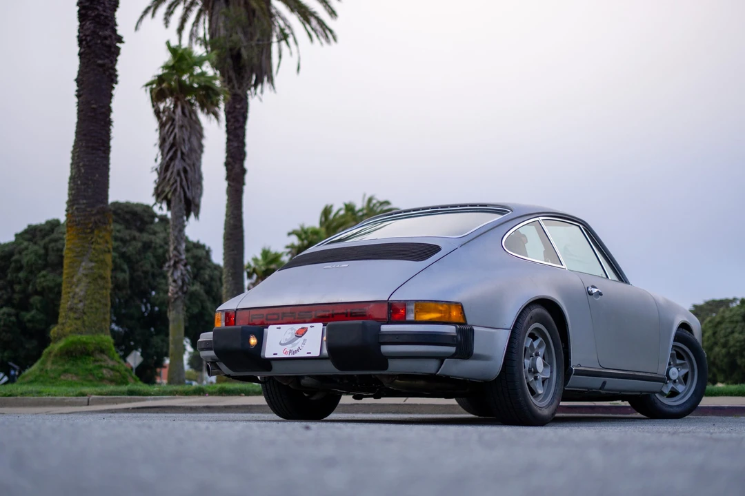 1975 Porsche 911 G-Body - Image 13 of 31