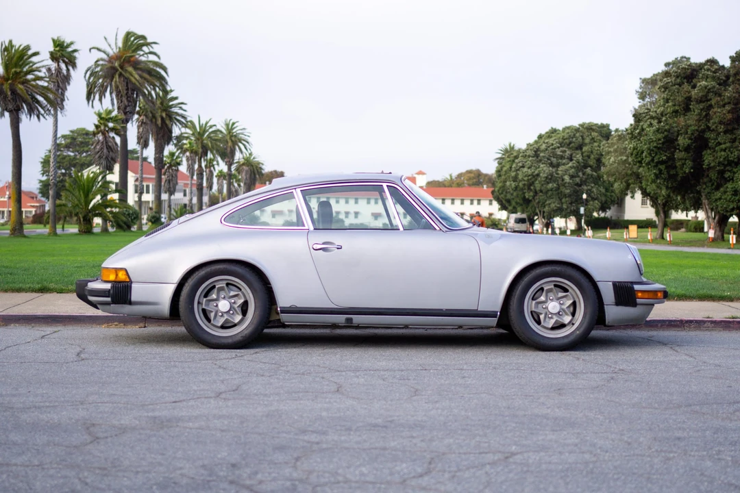 1975 Porsche 911 G-Body - Image 11 of 31