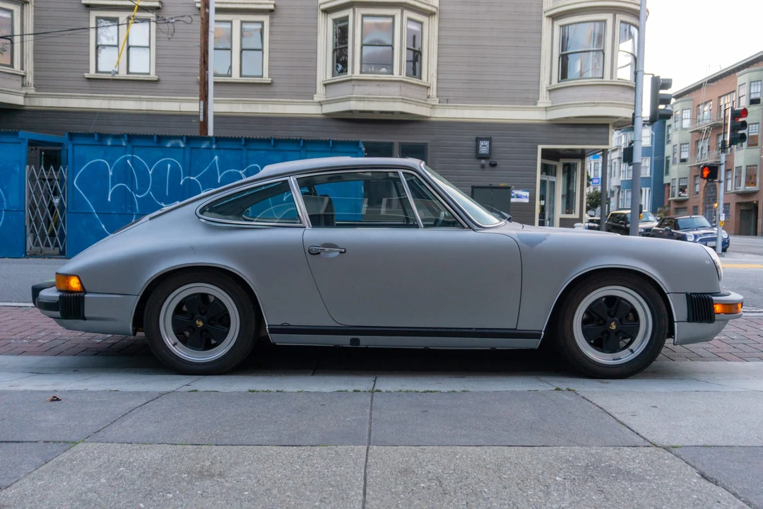 1975 Porsche 911 G-Body - Image 12 of 31