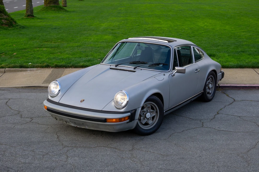 1975 Porsche 911 G-Body - Image 4 of 31