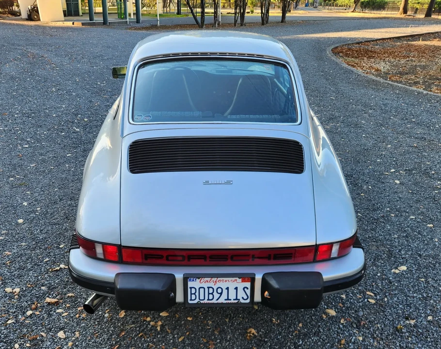 1975 Porsche 911 G-Body - Image 5 of 6