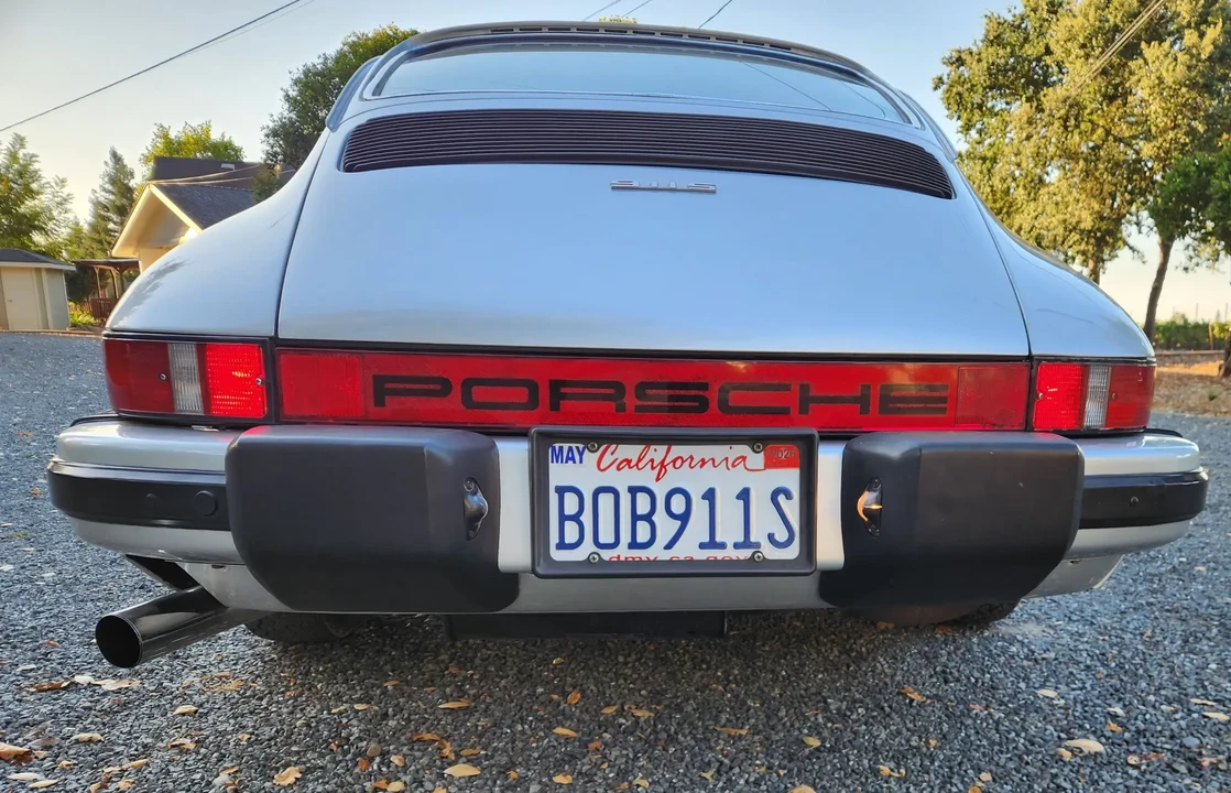 1975 Porsche 911 G-Body - Image 6 of 6