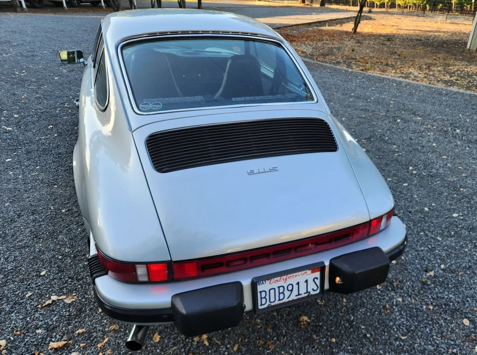 1975 Porsche 911 G-Body - Image 4 of 6
