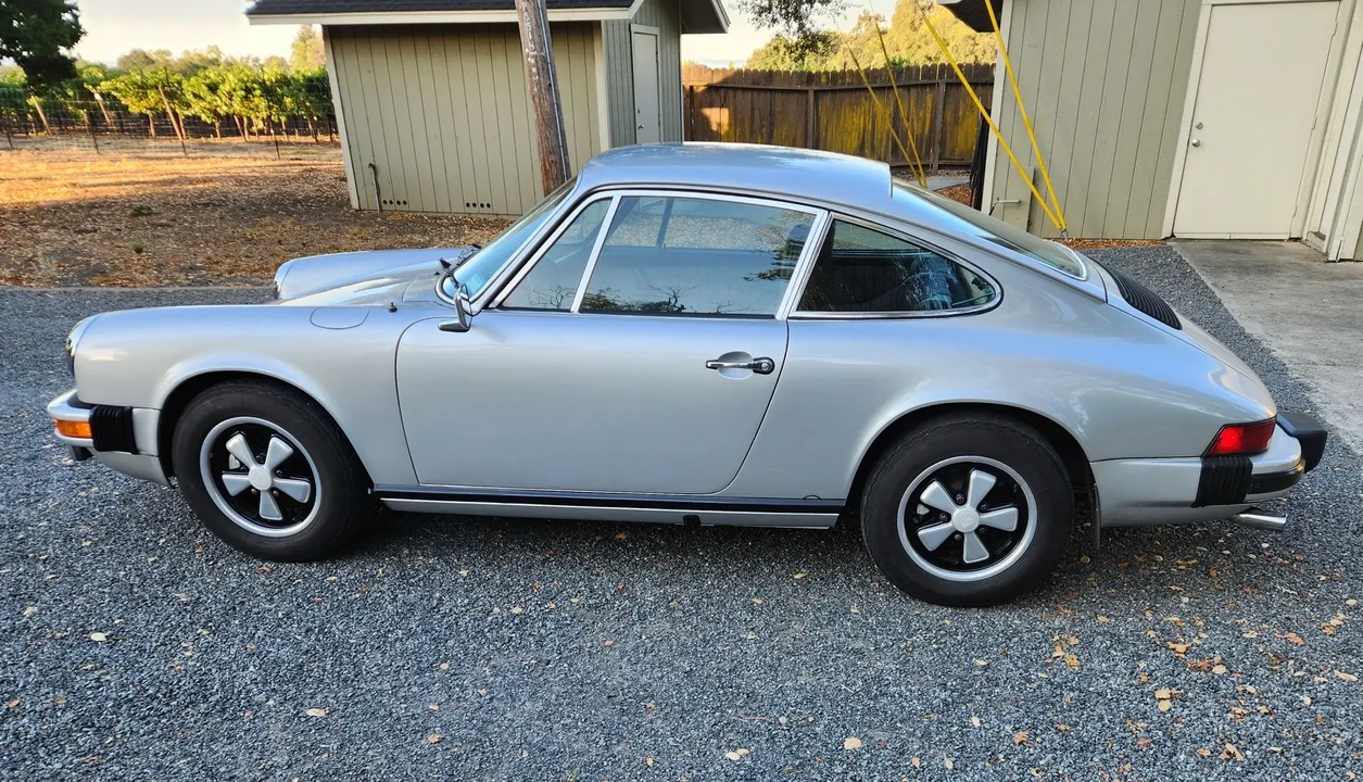 1975 Porsche 911 G-Body - Image 3 of 6