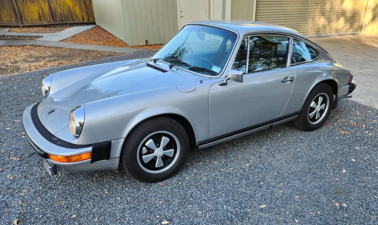 1975 Porsche 911 G-Body - Image 2 of 6