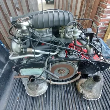 1975 Porsche 911S