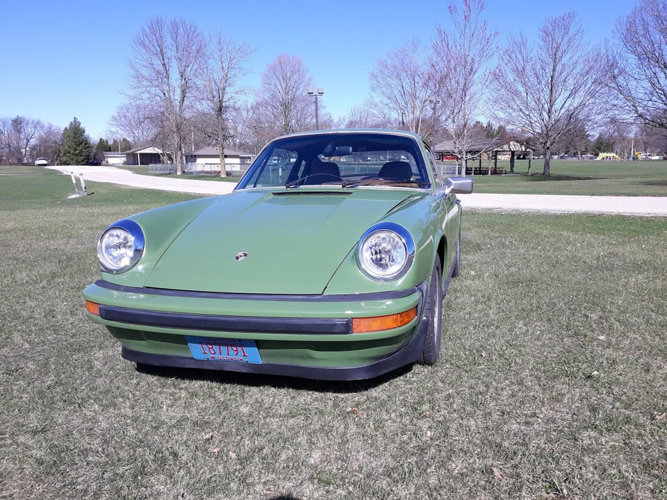 1975 Porsche 911 F-Body LWB - Image 2 of 31