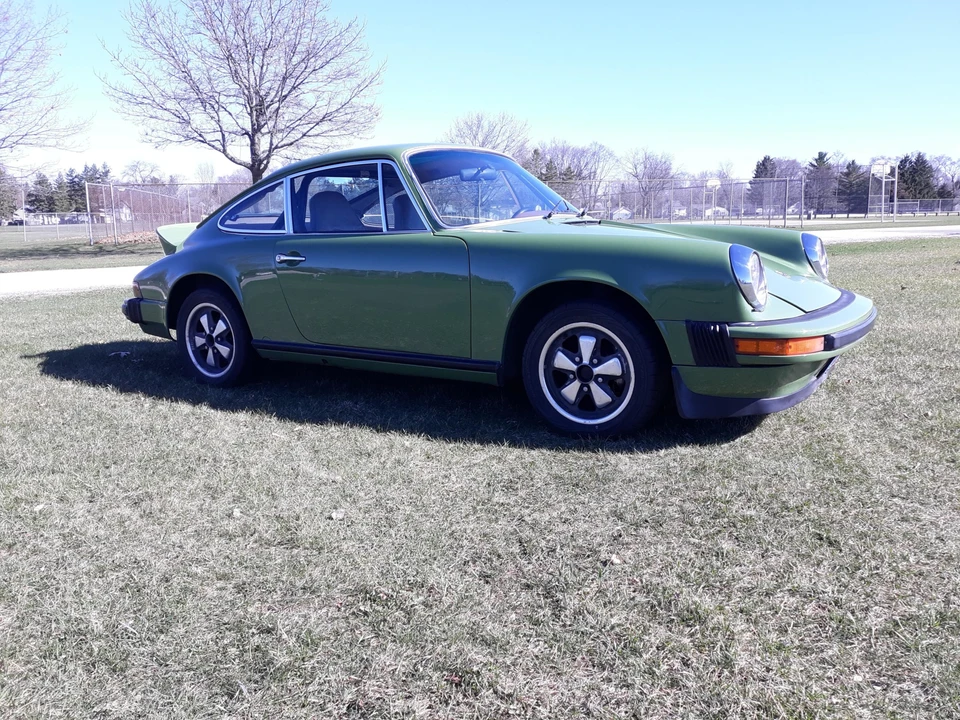1975 Porsche 911 F-Body LWB - Image 18 of 31