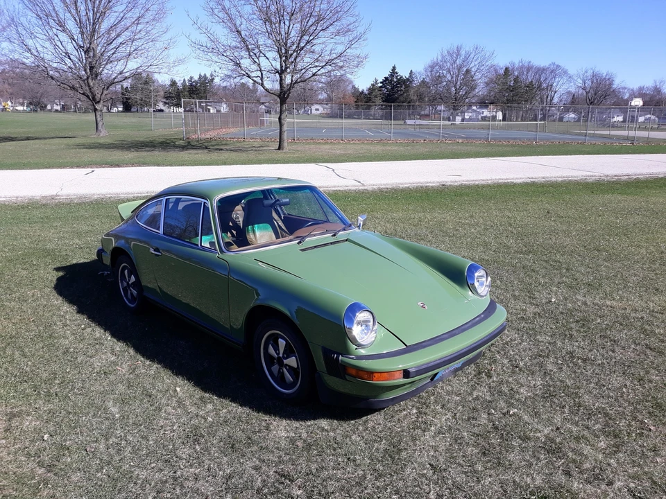 1975 Porsche 911 F-Body LWB - Image 22 of 31