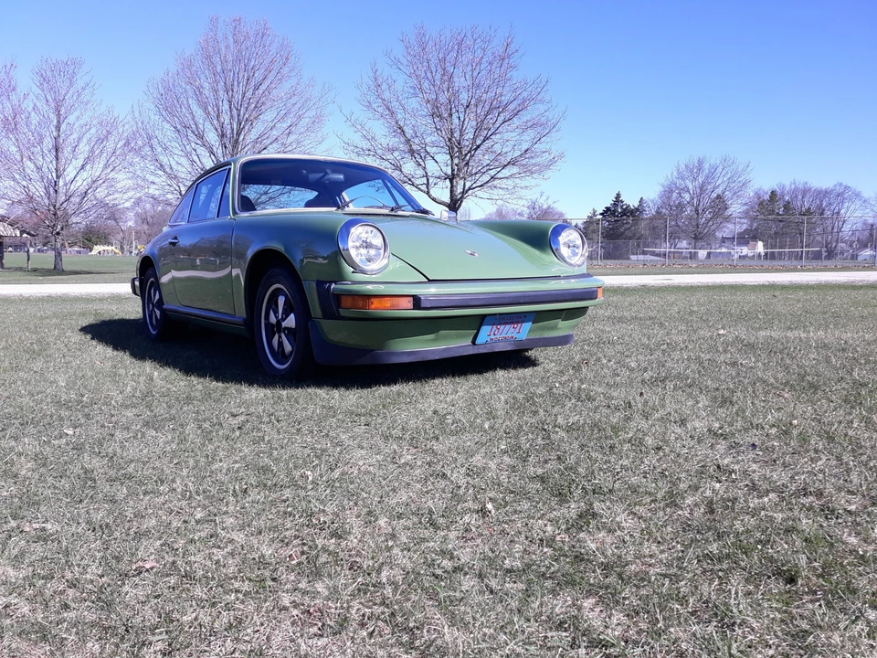 1975 Porsche 911 F-Body LWB - Image 23 of 31