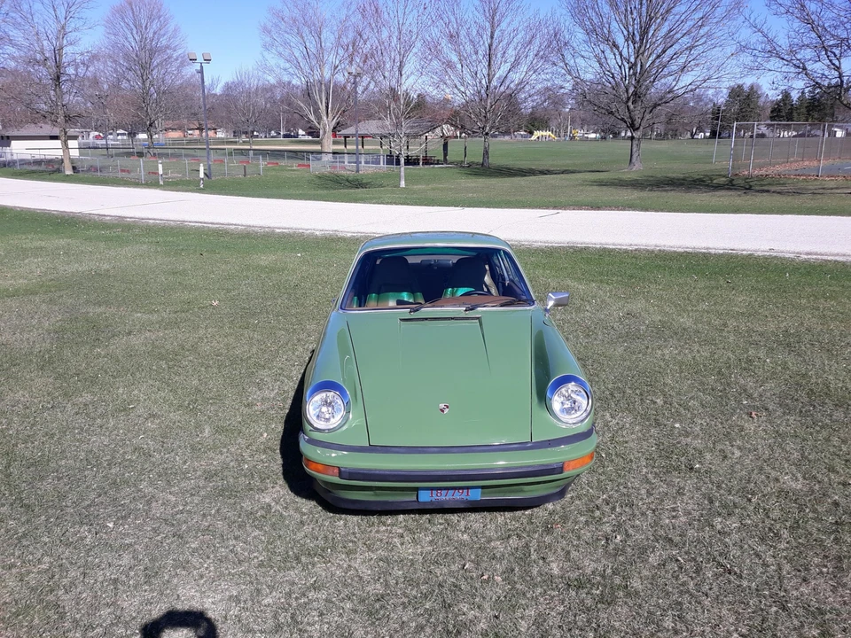 1975 Porsche 911 F-Body LWB - Image 25 of 31
