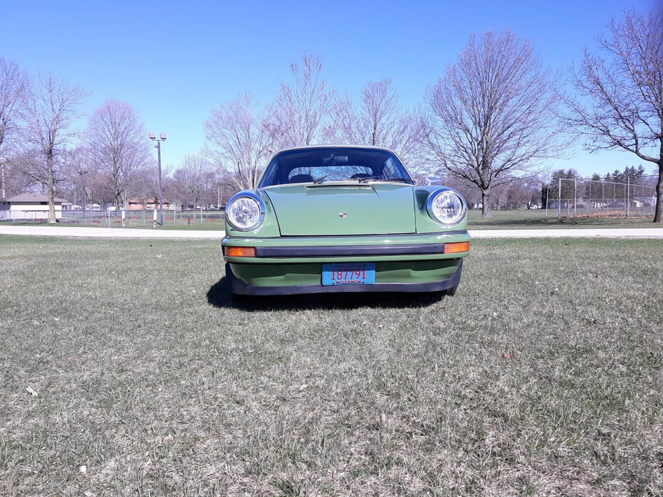 1975 Porsche 911 F-Body LWB - Image 26 of 31