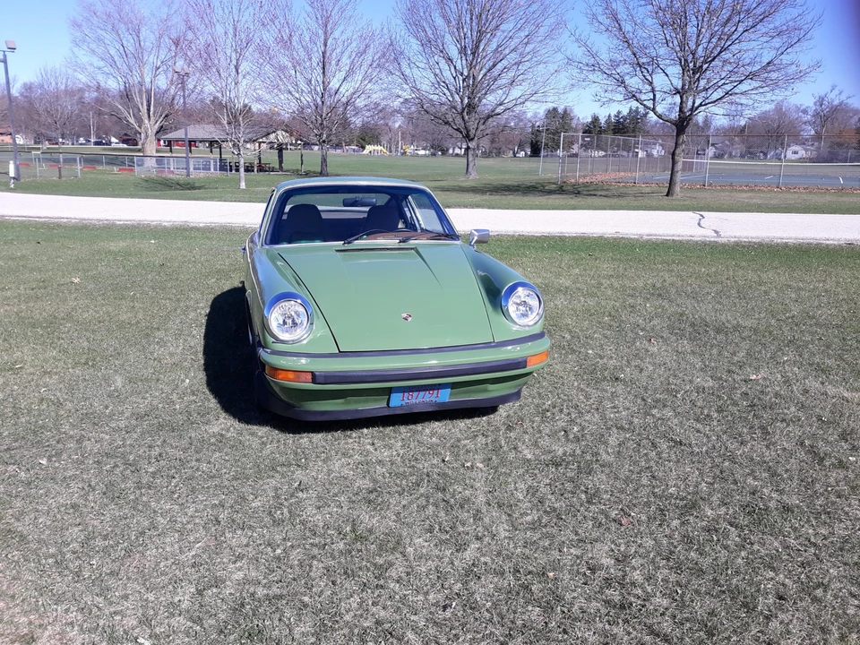 1975 Porsche 911 F-Body LWB - Image 24 of 31